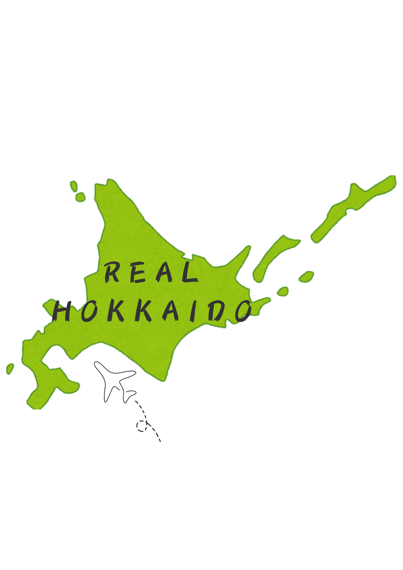 REAL HOKKAIDO