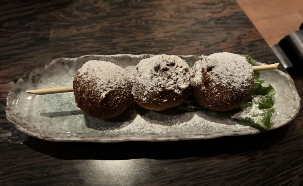 炉端ユーカラ　揚げいも