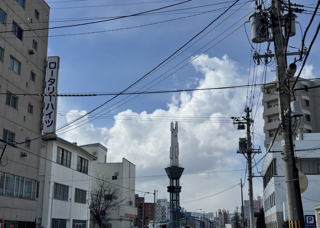 ロータリー交差点