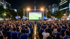 W杯 札幌パブリックビューイング完全ガイド｜すすきのTOHO・深夜帰宅の裏技まで